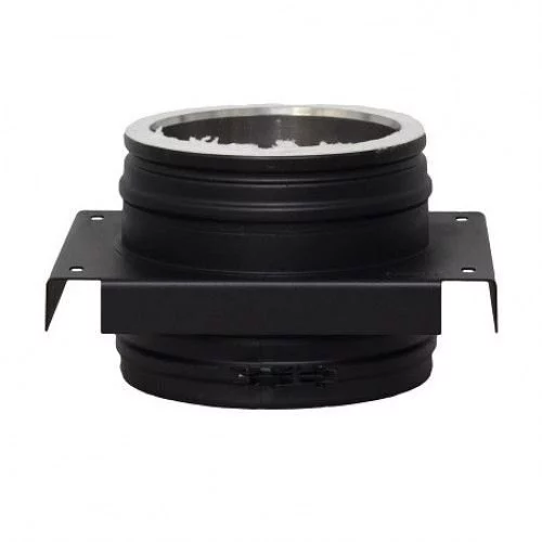 Промежуточный опорный элемент Schiedel Permeter ULTRA 50 черный, D 200/300 мм