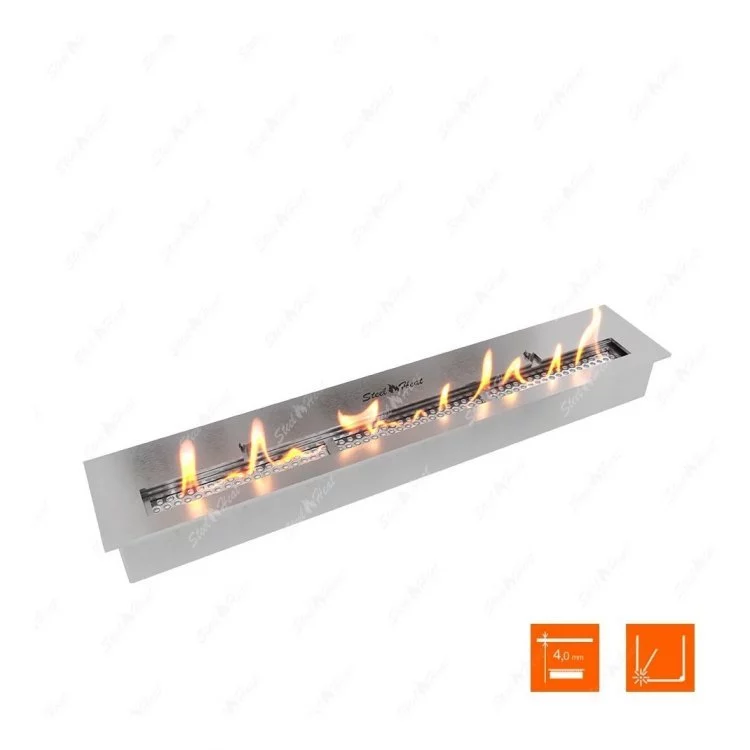 Топливный блок SteelHeat IN-LINE 600