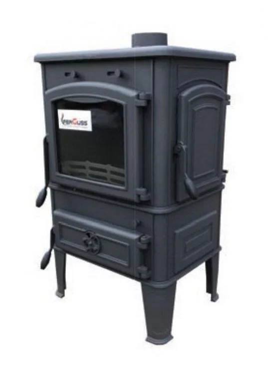 Печь MAGMA cook, side door (Ferguss)