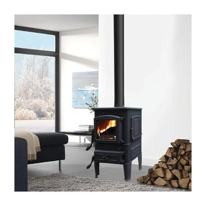 Печь MAGMA cook, side door (Ferguss)