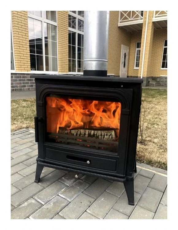 Печь камин Firebird Dog 10 кВт