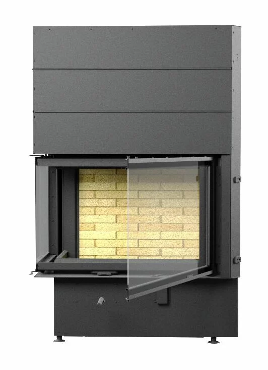 Каминная топка АСТОВ П2С 8457 L (левая) Каминная топка АСТОВ П2С 8457 L (левая)