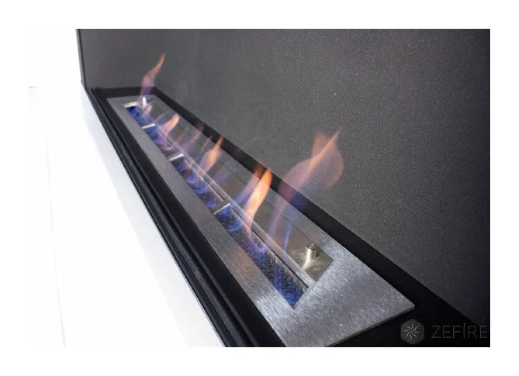 Биокамин ZeFire Elliot 1200 со стемалитом