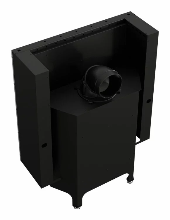 Каминная топка Kratki Nadia 12/G