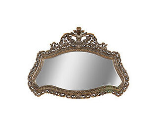 Зеркало АртДеко RF0820AB