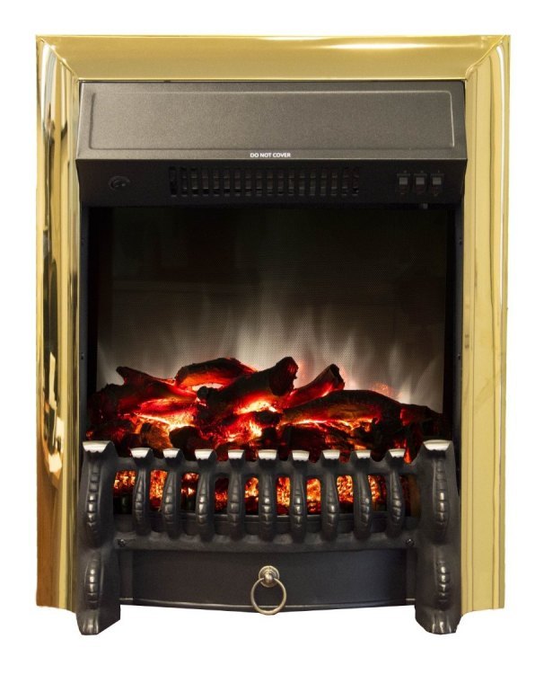 Электроочаг RealFlame Fobos Lux BR S