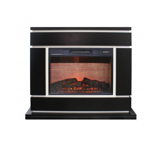 Электрокамин RealFlame Vega 24 BLM c Irvine 24