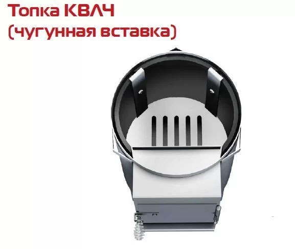 Колонка водогрейная КВЛ-90
