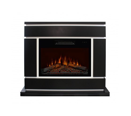 Электрокамин RealFlame Vega 24 BLM c Kendal 24