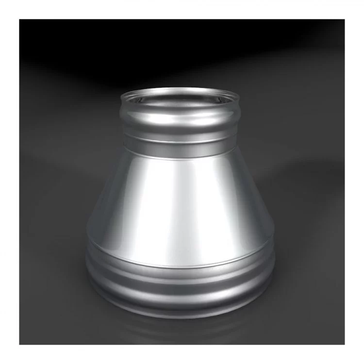 Конус КТ-Р 430-0.5/430-0.5 D120/180
