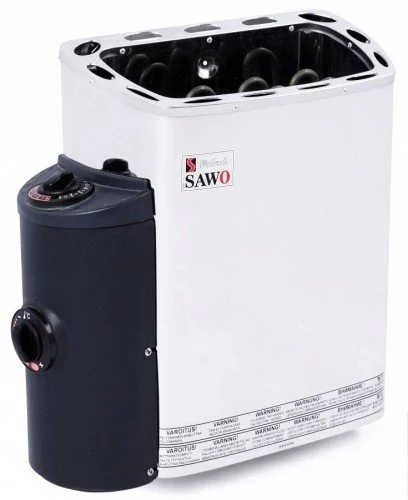 Электрическая печь для сауны Sawo Mini MN-23NB-Z