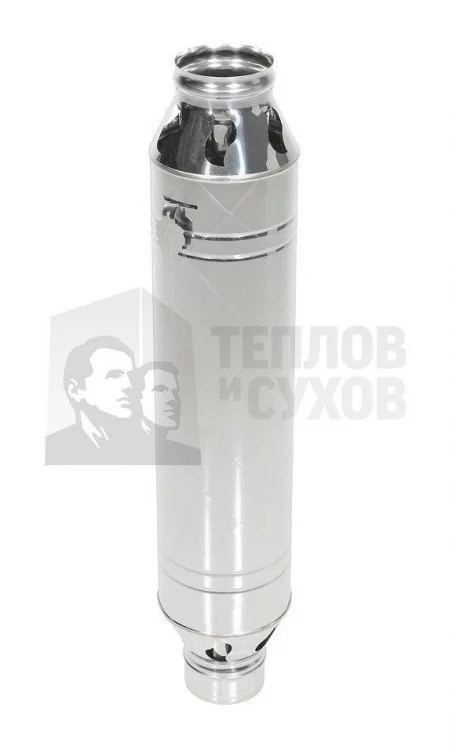 Конвектор трубный L1000 КТр-Р 430-0,8, D150/150