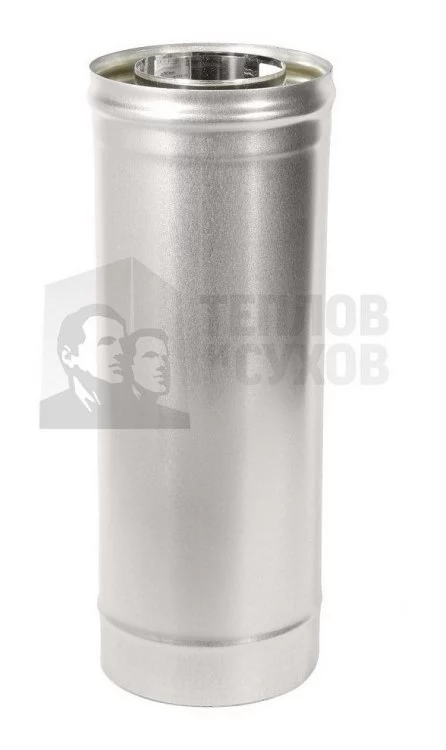 Труба Термо L 500 ТТ-Р 430-0.5/Оц. D120/200