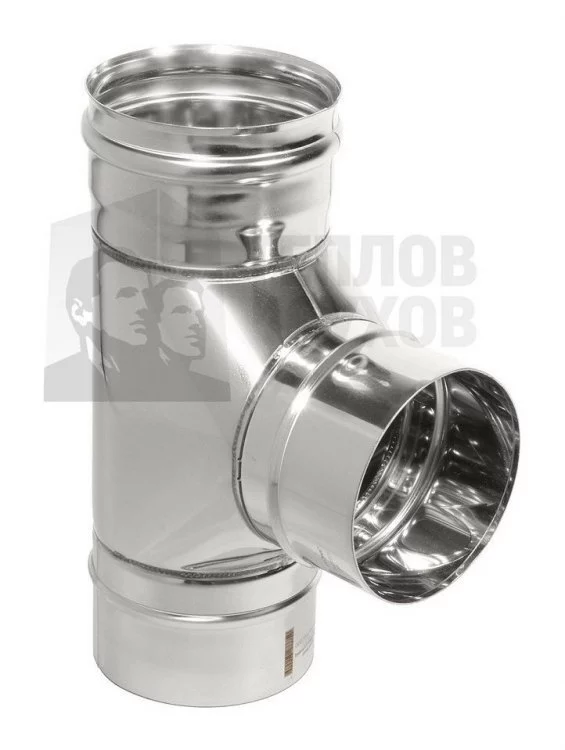 Тройник 87* ТРМ(М)-Р 316-0.5 D80