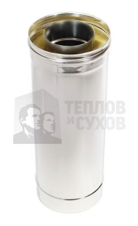 Труба Термо L 500 ТТ-Р 430-0.5/430 D130/200