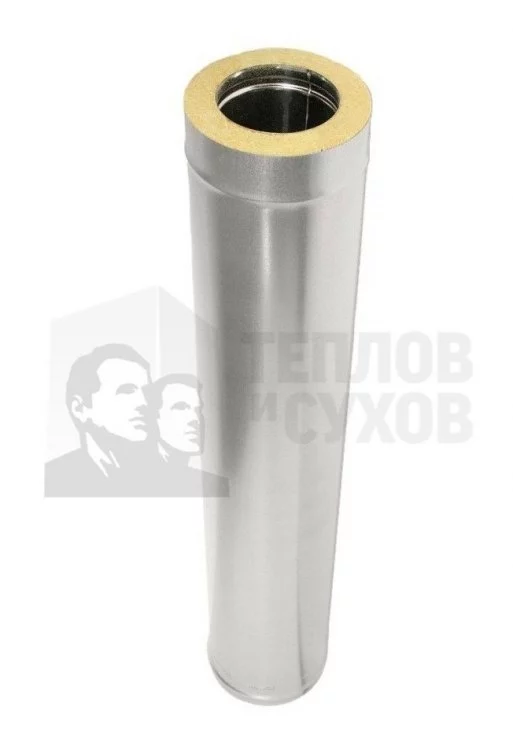 Труба Термо L 1000 ТТ-Р 430-0.5/Оц. D130/200