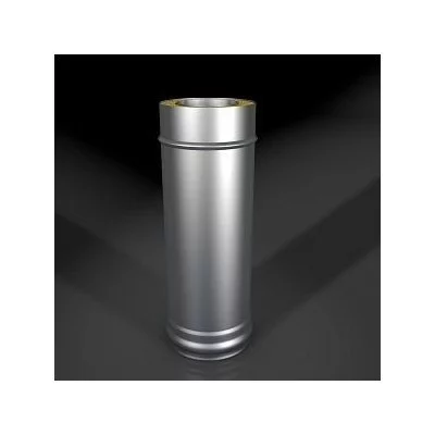 Труба Термо L 500 ТТ-Р 430-0.5/Оц.-0.5  D150/210 - ФМ