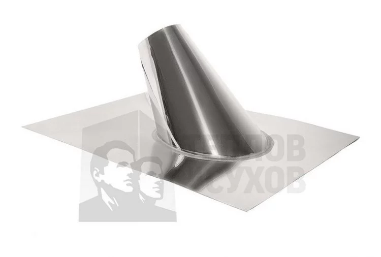 Проход кровли универсальный 30" - 45" D 180 - 210