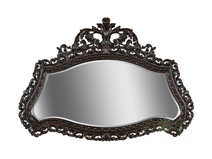 Зеркало АртДеко RF0820 BR