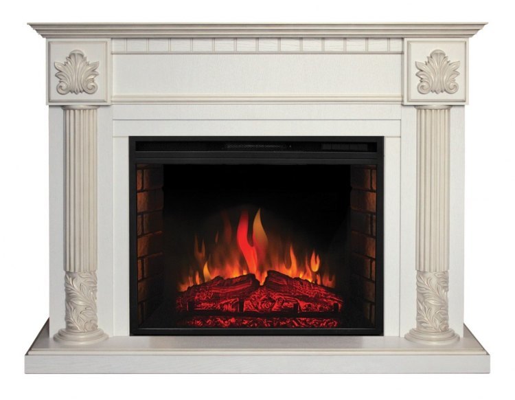 Электрокамин RealFlame Imperia 26 WT с Epsilon 26 S IR