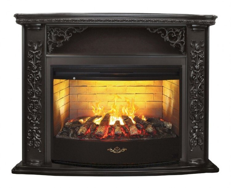 Электрокамин RealFlame Izabella 33 DN c FireStar 33 3D