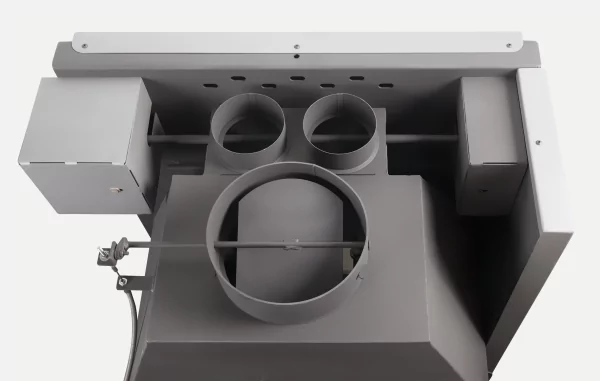 Каминная топка ЭкоКамин Вега 800 T (туннельная)