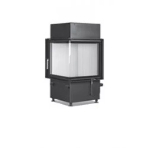 Каминная топка Hoxter Ecka 51/51/51L(R) Адаптер под аккумулятивные кольца HOXTER