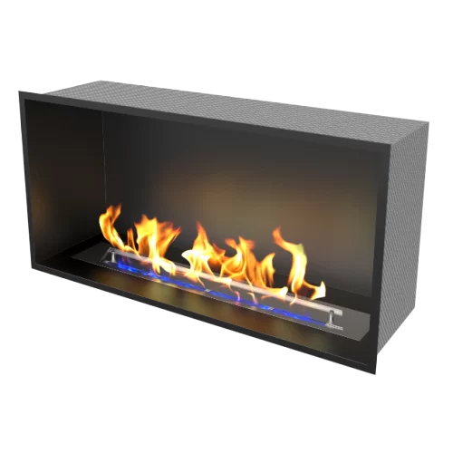 Встраиваемый очаг ZeFire Standart 1000 (без ТБ)