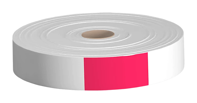 Самоклеющийся уплотнитель SILCAWOOL 120 paper