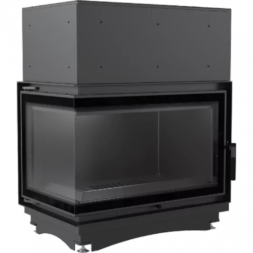 Каминная топка Kratki Oliwia PW/BL/22/BS/W/Deco