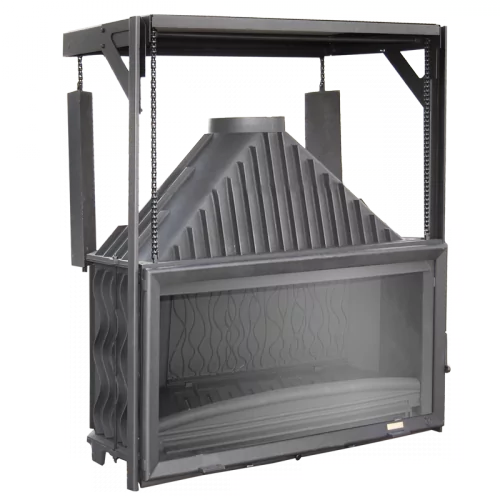 Каминная топка Мета Ardenfire Камилла 1100П