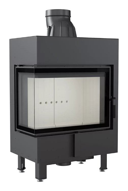 Каминная топка Kratki Lucy 12 L BS