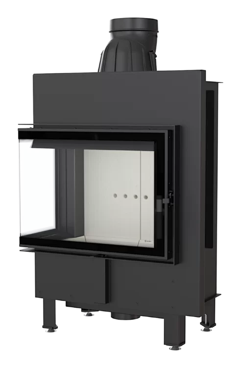 Каминная топка Kratki Lucy 12 L BS