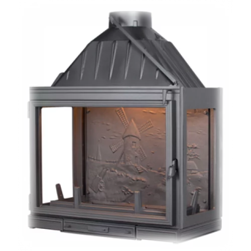 Каминная топка Seguin Multivision 8000