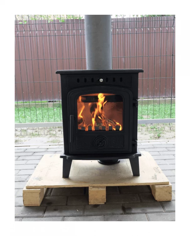 Печь камин Firebird Dingo 5 кВт