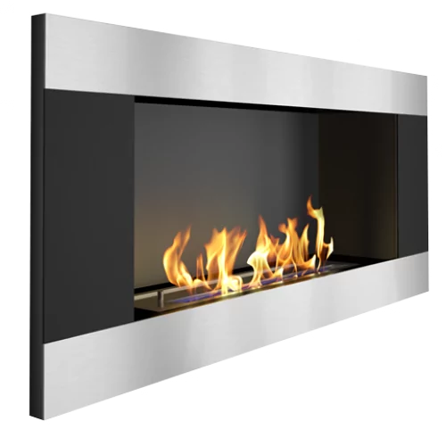 Биокамин ZeFire Elliot horizontal 1500