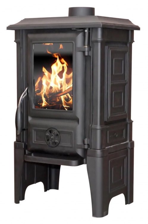 Чугунная печь Guca ARINA (высокая)