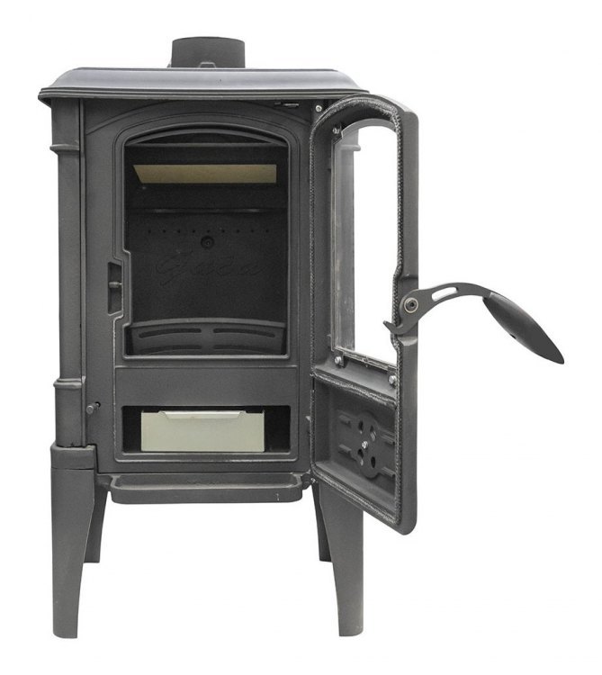 Чугунная печь Guca ARINA (высокая)