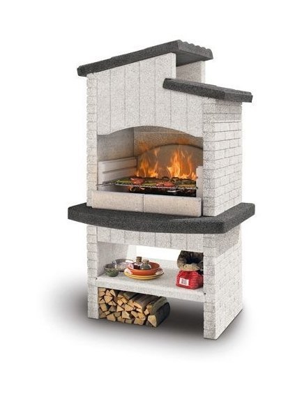 Барбекю Marettimo New B/G (Palazzetti)