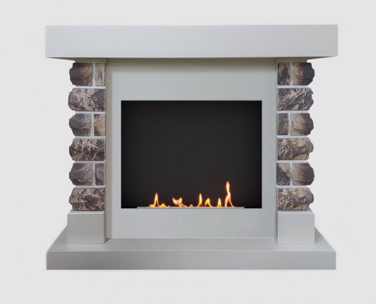 Биокамин в портале SteelHeat Krok (Стандарт)