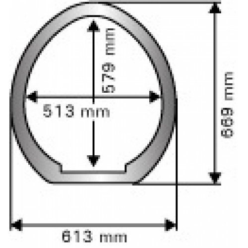 Электрическая печь для сауны Harvia Forte AF6 (встроенное управление)