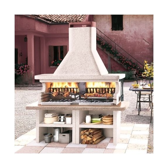 Барбекю Miami 3 (Palazzetti)