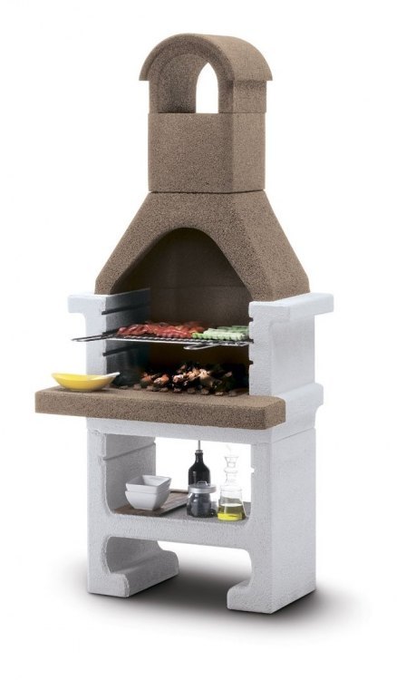 Барбекю Andria (Palazzetti)