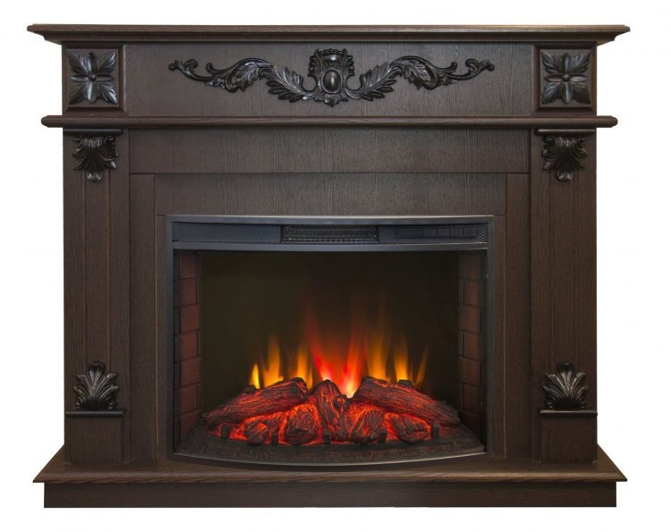 Электрокамин RealFlame Philadelphia 26 DN с Evrika 25,5