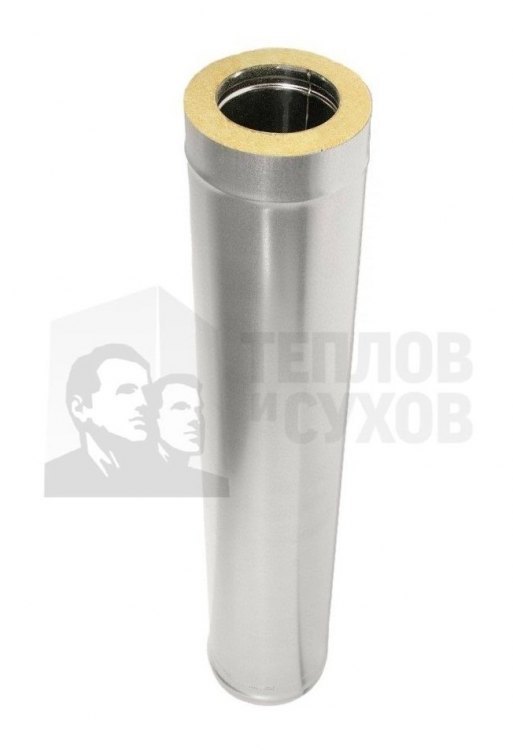 Труба Термо L 1000 ТТ-Р 430-0.5/Оц. D120/180