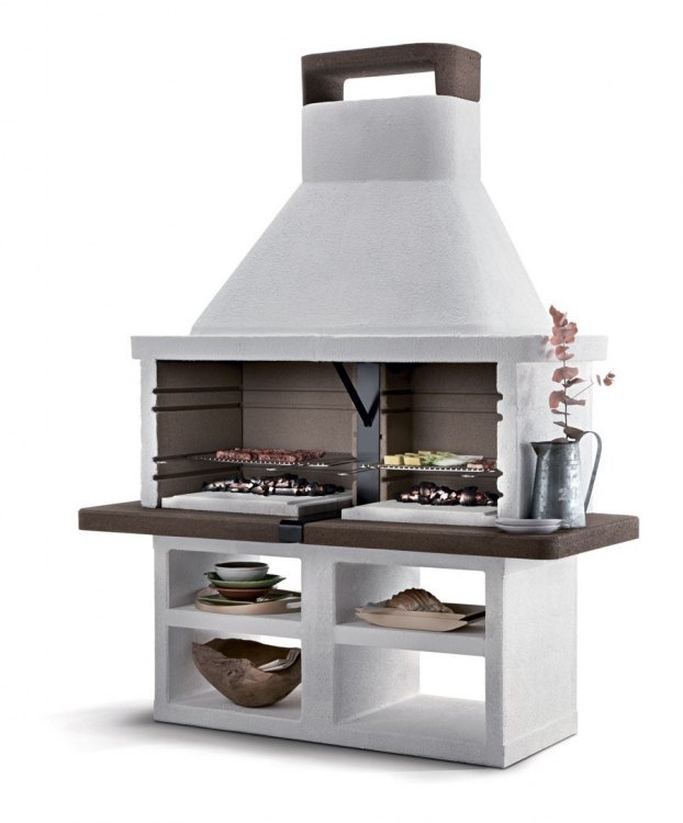 Барбекю Argos 2 (Palazzetti)