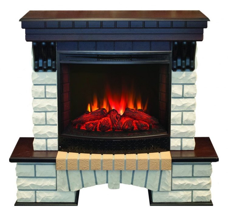 Электрокамин RealFlame Country 25 AO с Evrika 25,5