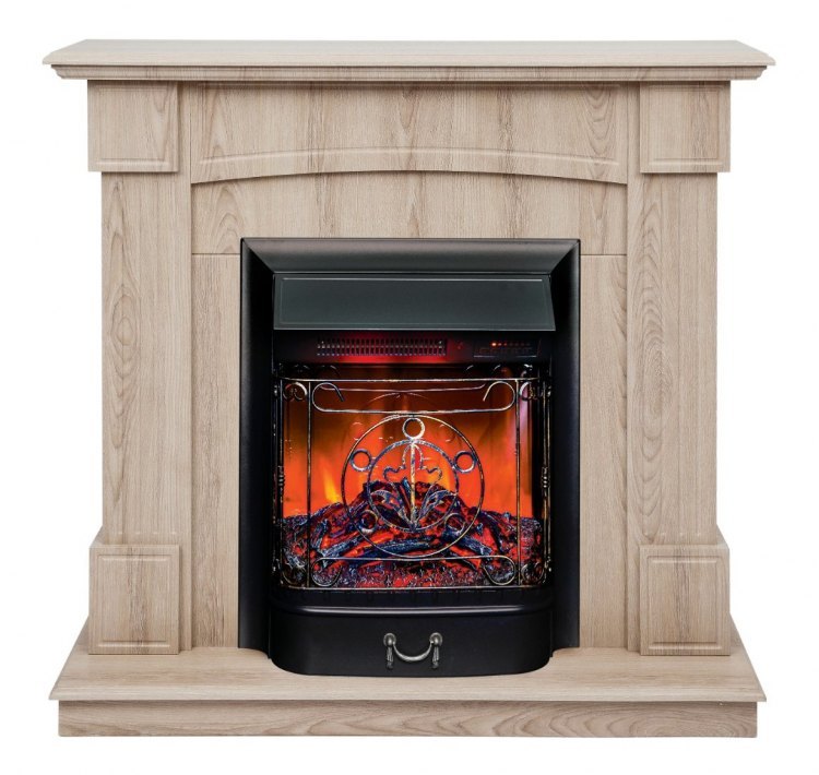 Электрокамин RealFlame Andrea LO с Majestic Lux S BL