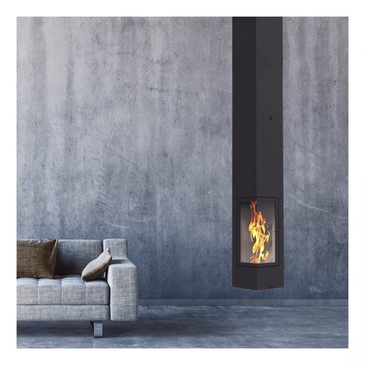 Камин COLUMN CENTRAL (Traforart)