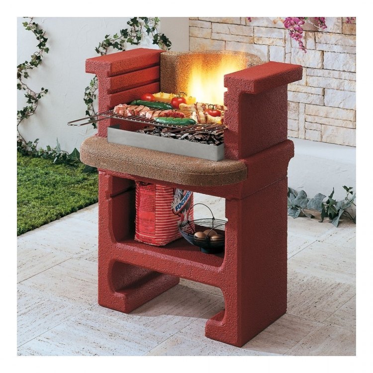 Барбекю Bajkal (Palazzetti)